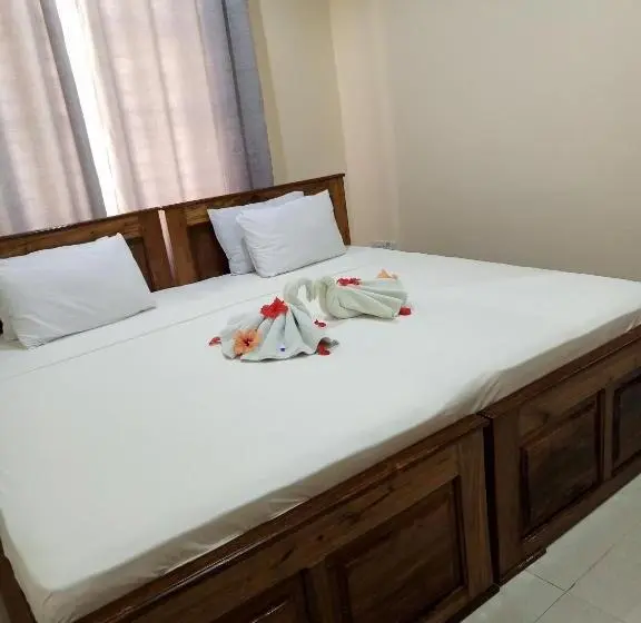 スタンダードルーム, Kendwa Cool And Calm Hotel Limited