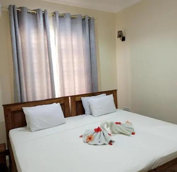 スタンダードルーム, Kendwa Cool And Calm Hotel Limited