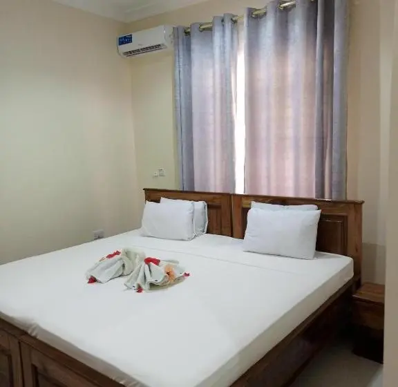 スタンダードルーム, Kendwa Cool And Calm Hotel Limited