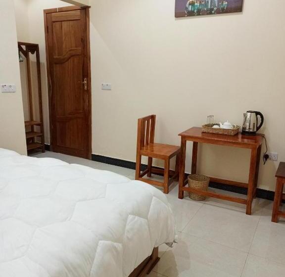 غرفة قياسية, Kendwa Cool And Calm Hotel Limited