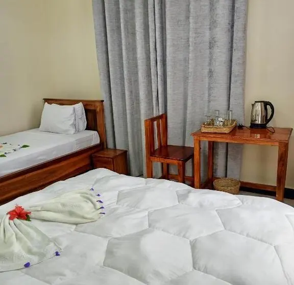 エコノミールーム, Kendwa Cool And Calm Hotel Limited