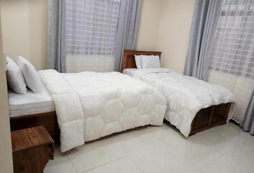 غرفة إقتصادية, Kendwa Cool And Calm Hotel Limited