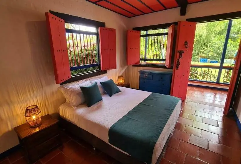 Standard-huone, El Percal Hacienda