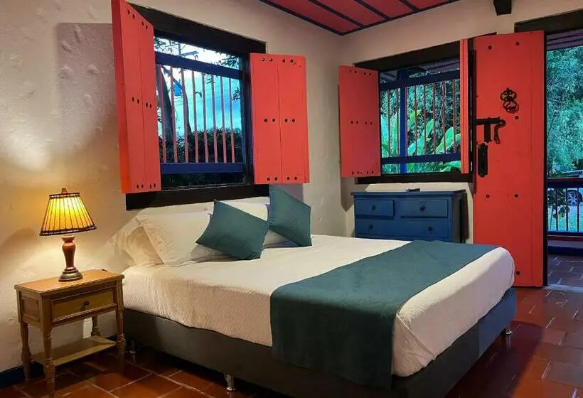 Standard-huone, El Percal Hacienda