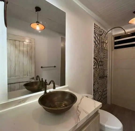 Deluxe-huone Parveke, El Percal Hacienda