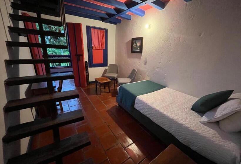 Standard 3 Pers. Værelse, El Percal Hacienda