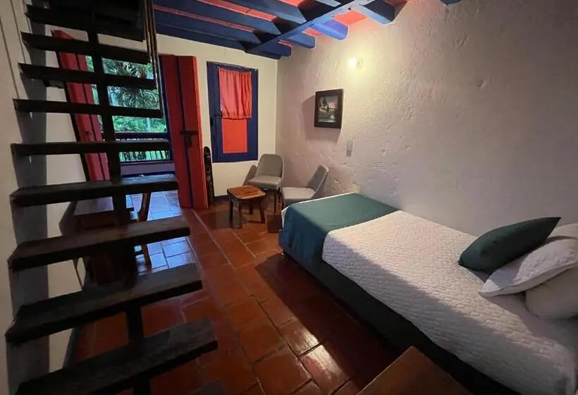 Standard Kolmen Hengen Huone, El Percal Hacienda