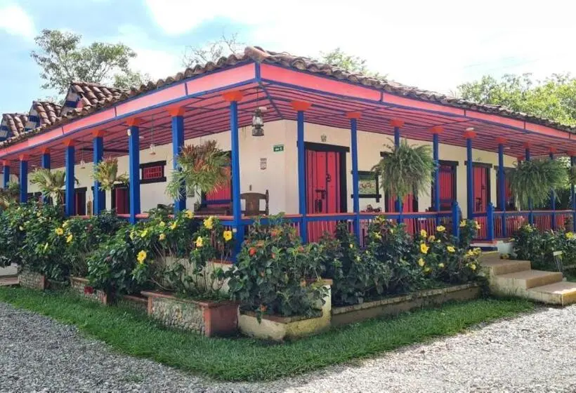 Standard-huone, El Percal Hacienda