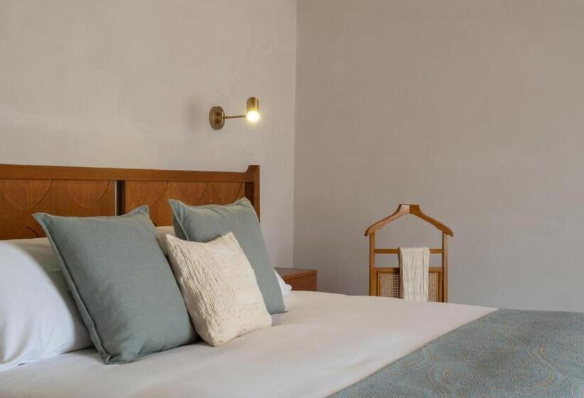 Номер Deluxe Вид на Сад, Hércules