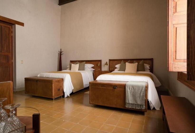 Номер Стандарт 2 Двуспальные Кровати, Hércules