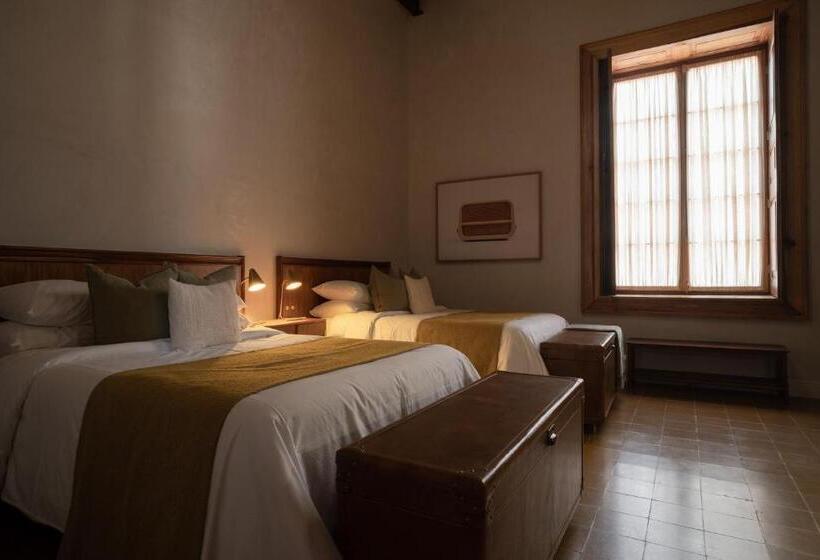 Номер Стандарт 2 Двуспальные Кровати, Hércules