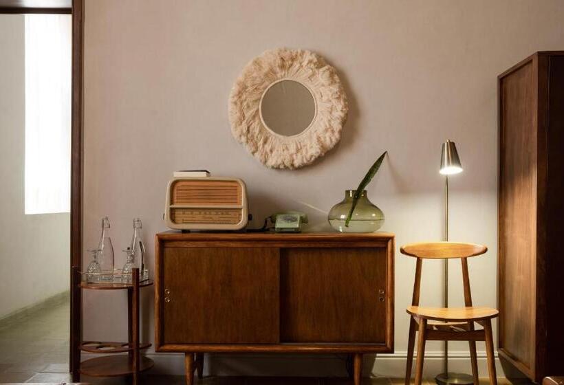 Номер Стандарт 2 Двуспальные Кровати, Hércules