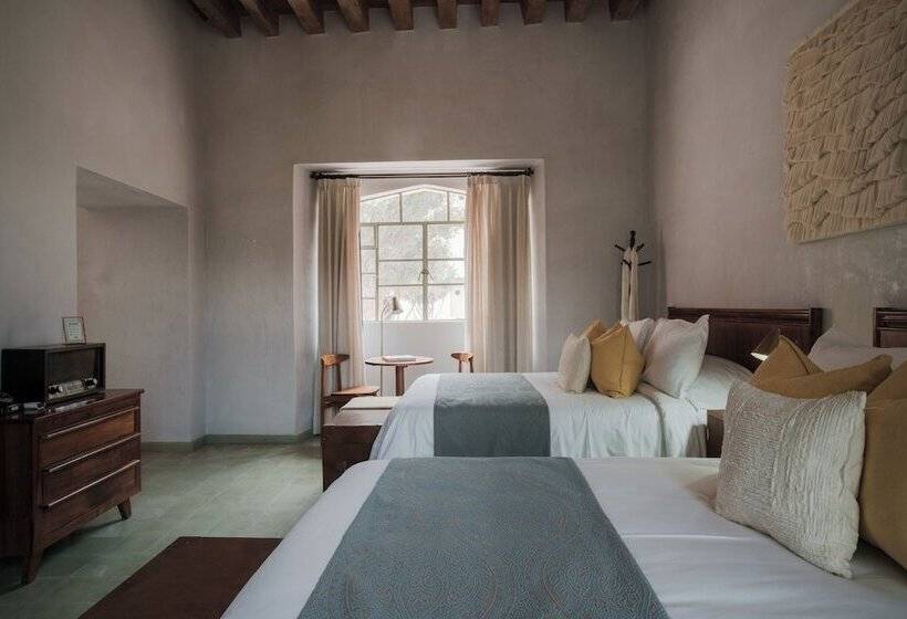 Номер Deluxe Вид на Сад, Hércules