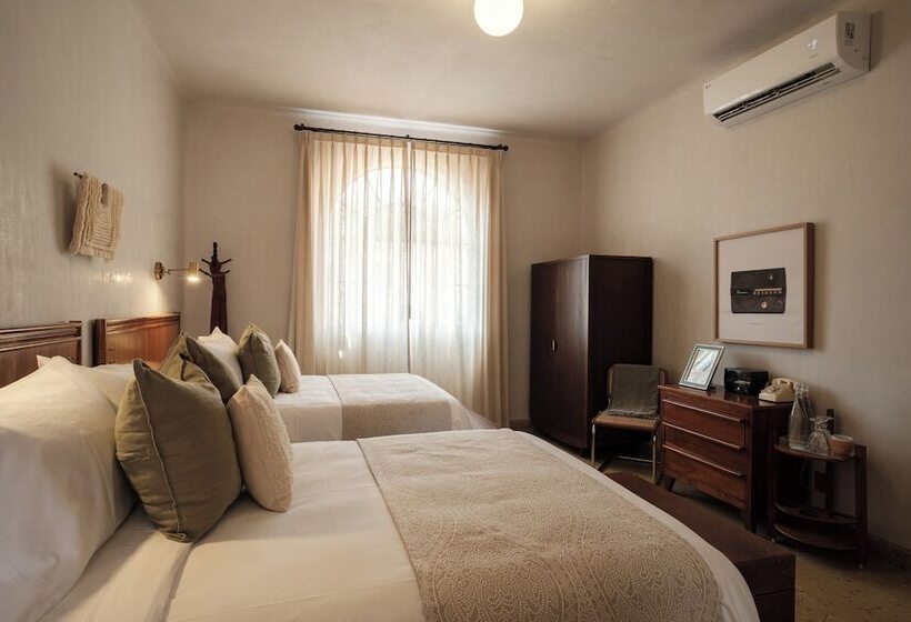 Номер Стандарт 2 Двуспальные Кровати, Hércules