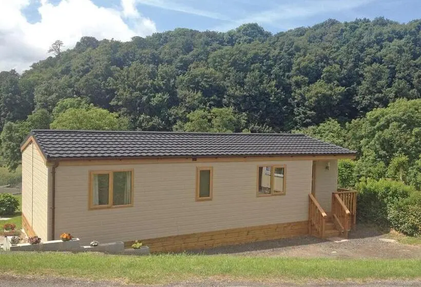 ２ベッドルームハウス, Llwyngwair Manor Holiday Park