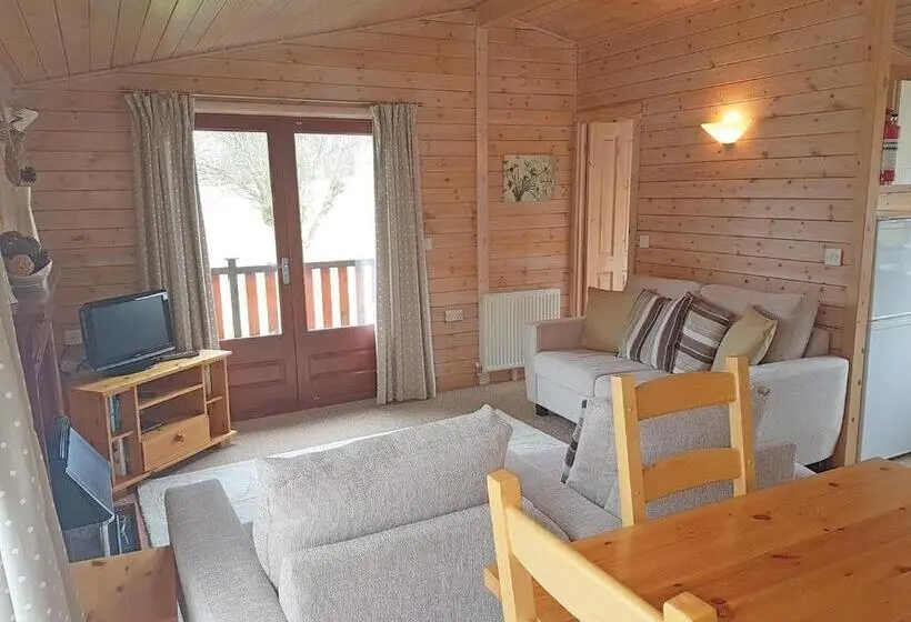 ２ベッドルームハウス, Llwyngwair Manor Holiday Park