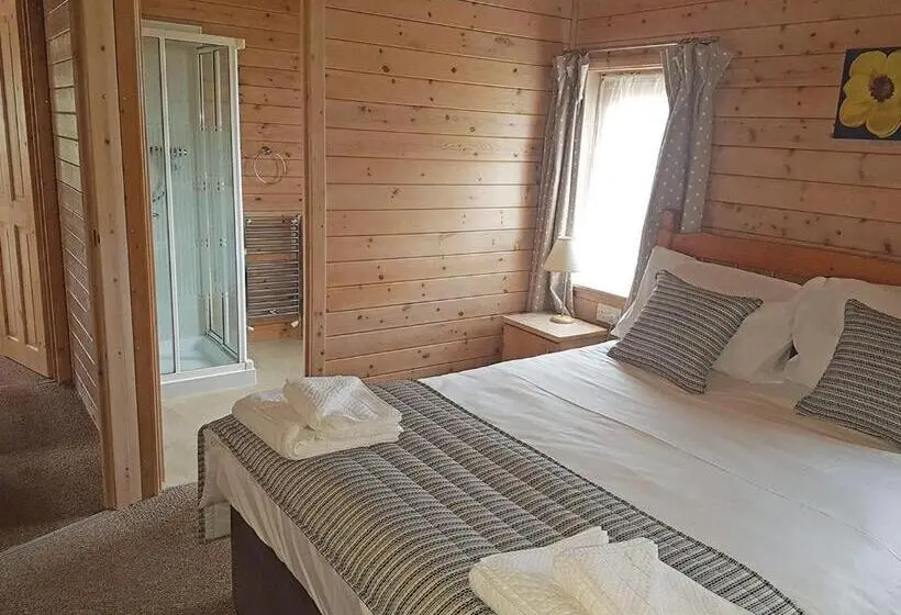 ２ベッドルームハウス, Llwyngwair Manor Holiday Park