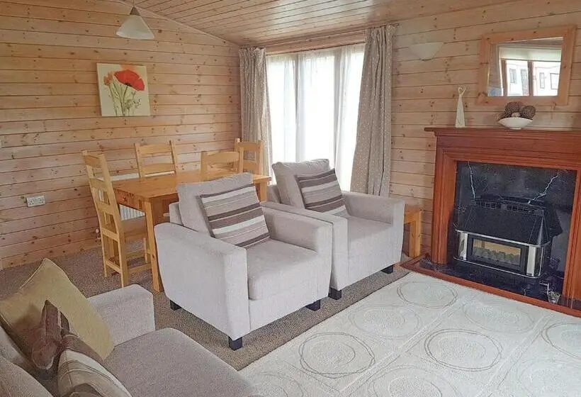 ２ベッドルームハウス, Llwyngwair Manor Holiday Park