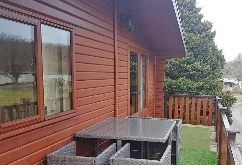 Дом 2 Спальни, Llwyngwair Manor Holiday Park