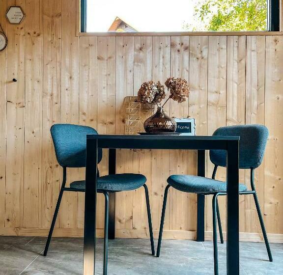 マウンテンビュースタンダードルーム, Elysian Fields   The Island Tiny House