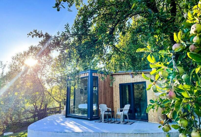 マウンテンビュースタンダードルーム, Elysian Fields   The Island Tiny House