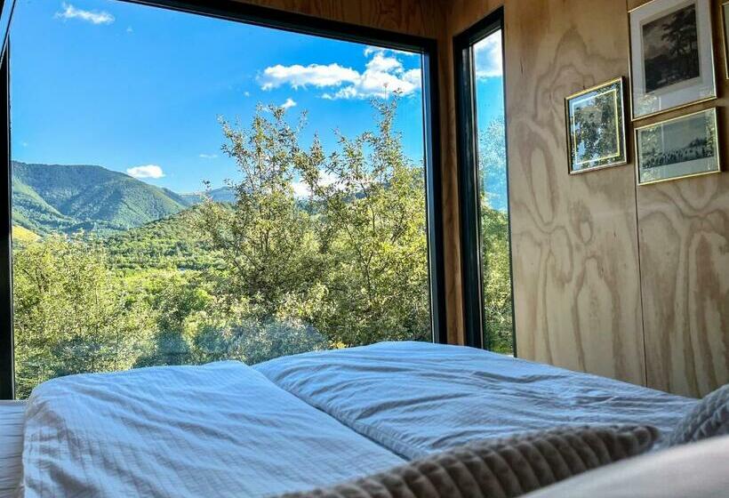 マウンテンビュースタンダードルーム, Elysian Fields   The Island Tiny House