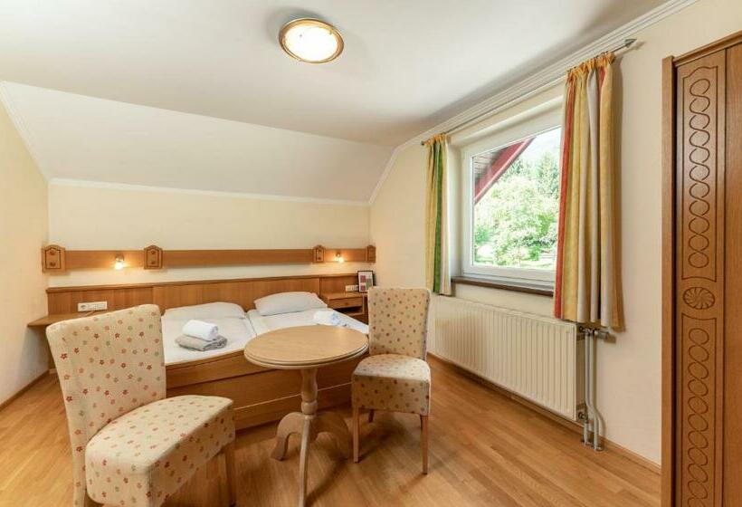 スタンダードルーム, Landhaus Metzgerstubn