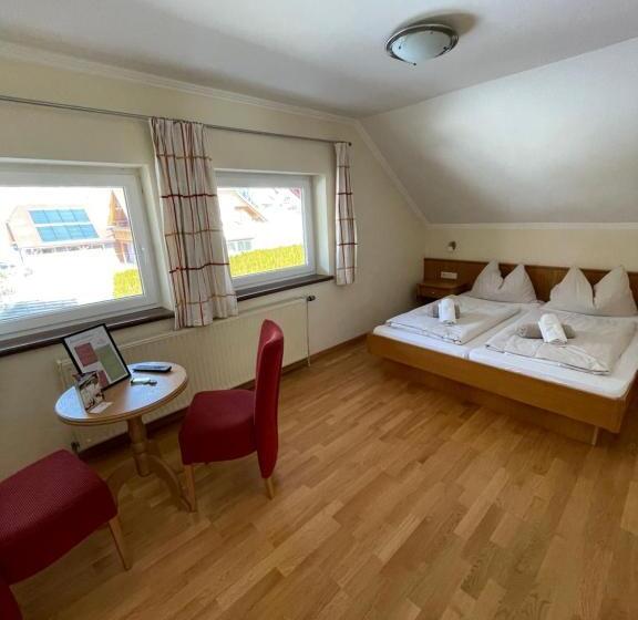 スタンダードトリプルルーム, Landhaus Metzgerstubn