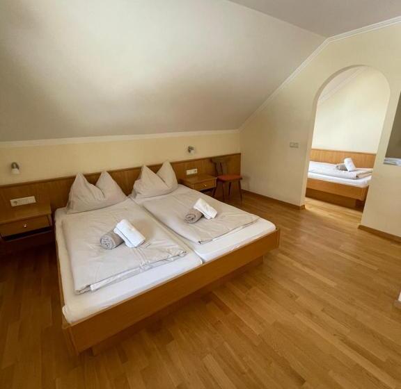 スタンダードトリプルルーム, Landhaus Metzgerstubn