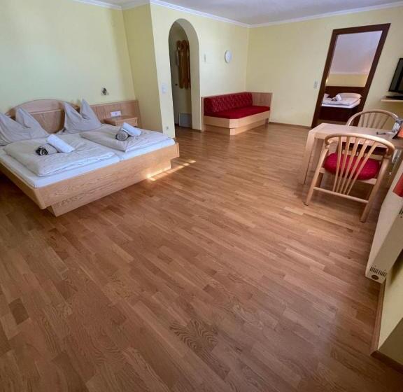 ファミリールーム, Landhaus Metzgerstubn