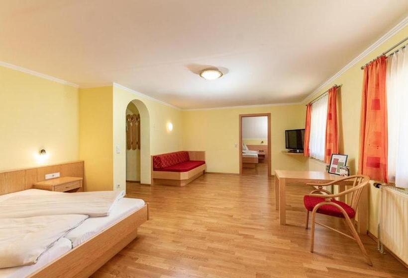 ファミリールーム, Landhaus Metzgerstubn