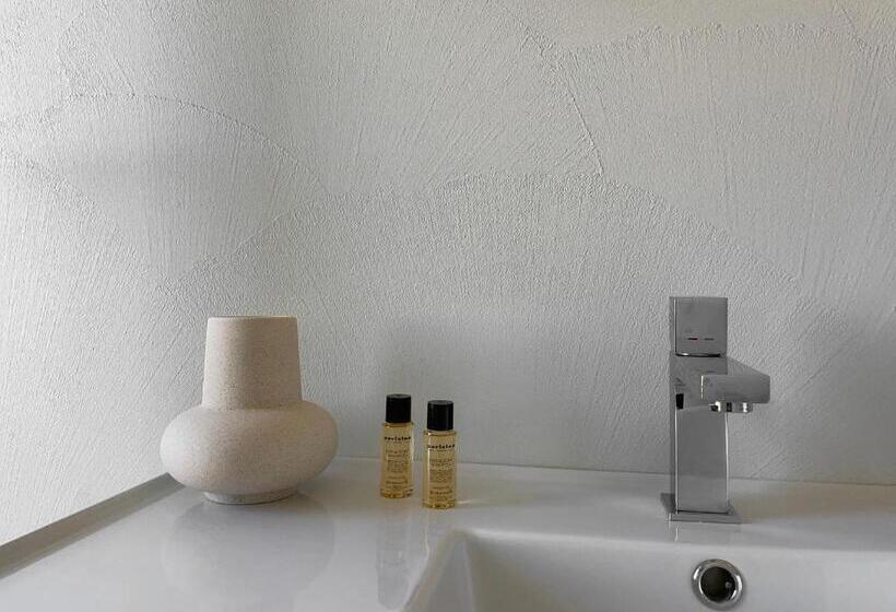 带大床的高级房间, Parisina Design Rooms