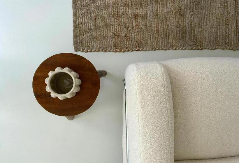 带大床的高级房间, Parisina Design Rooms