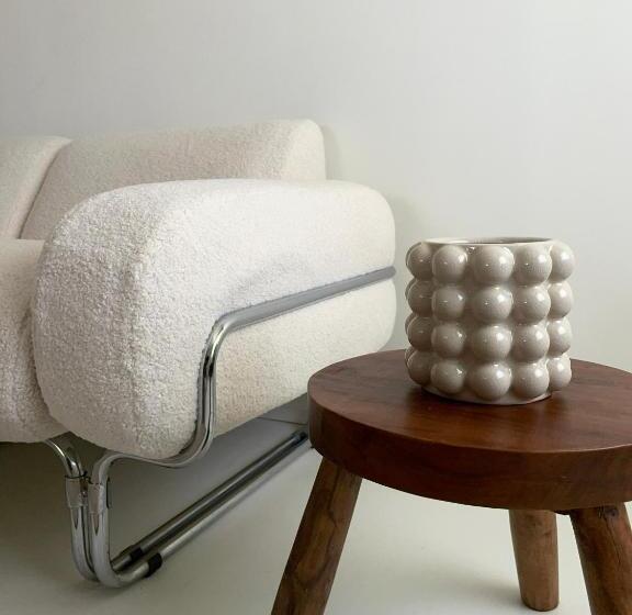 带大床的高级房间, Parisina Design Rooms