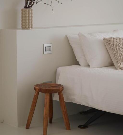 带大床的高级房间, Parisina Design Rooms