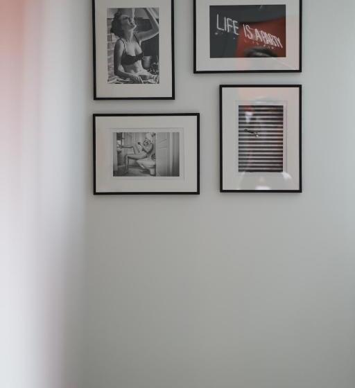 豪华房间, Parisina Design Rooms