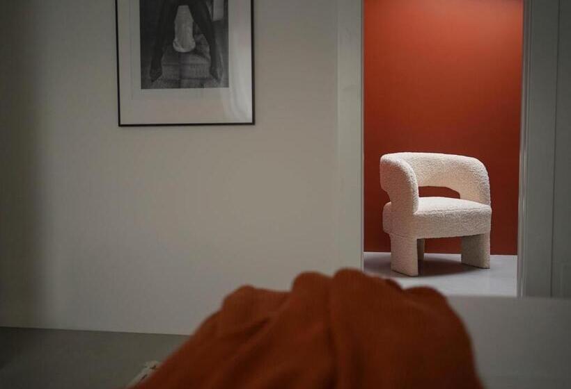 豪华房间, Parisina Design Rooms