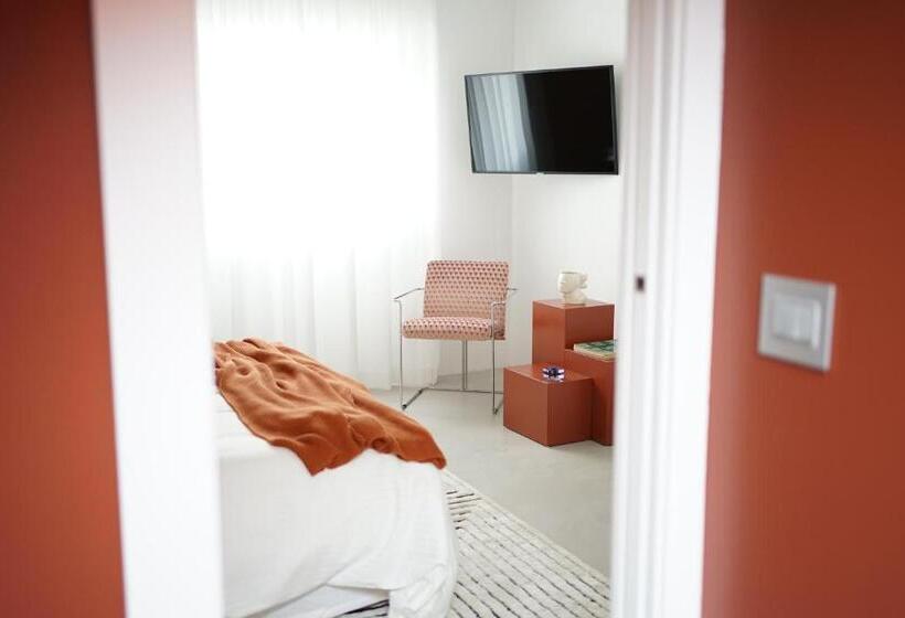 豪华房间, Parisina Design Rooms