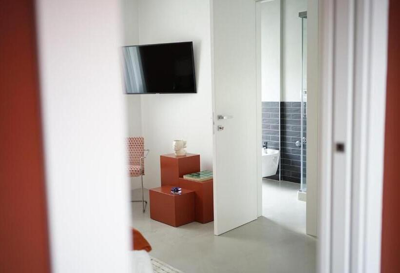 豪华房间, Parisina Design Rooms