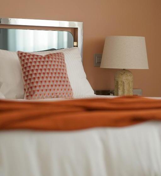 豪华房间, Parisina Design Rooms