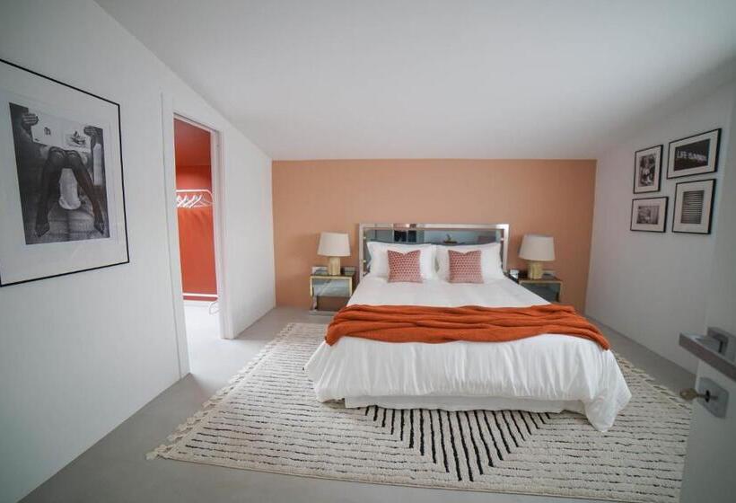 豪华房间, Parisina Design Rooms