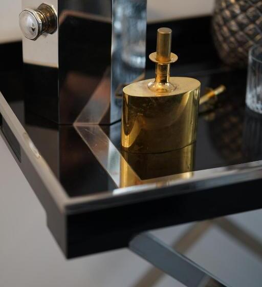 豪华房间, Parisina Design Rooms