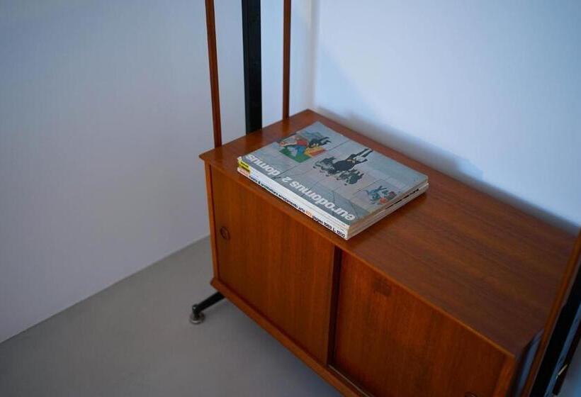 高级大房间, Parisina Design Rooms