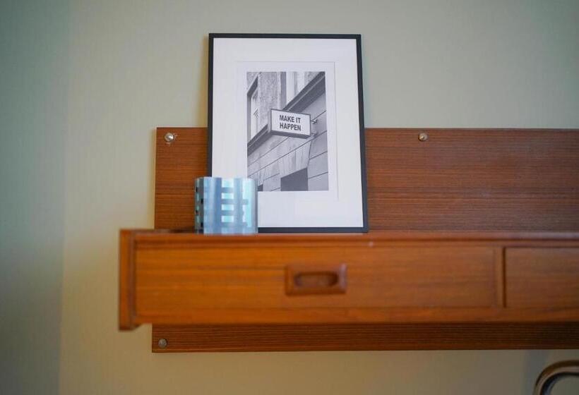 高级大房间, Parisina Design Rooms