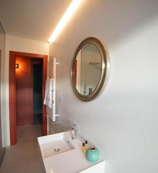 高级大房间, Parisina Design Rooms