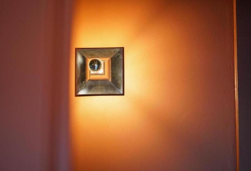 高级大房间, Parisina Design Rooms