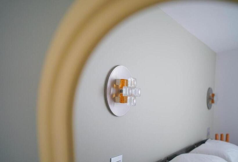 高级大房间, Parisina Design Rooms