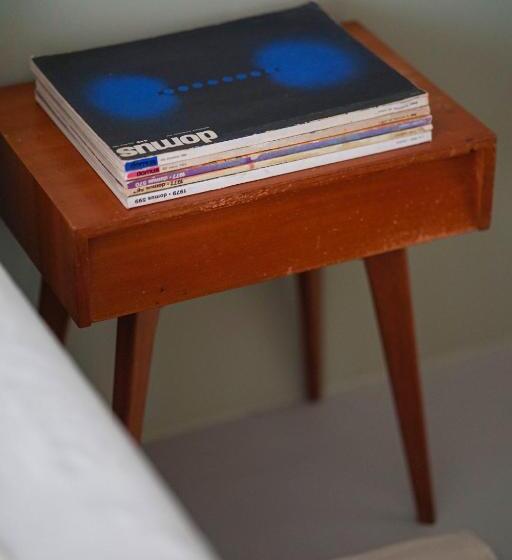 高级大房间, Parisina Design Rooms