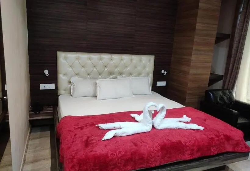 デラックスルーム, Rana S House Mcleodganj