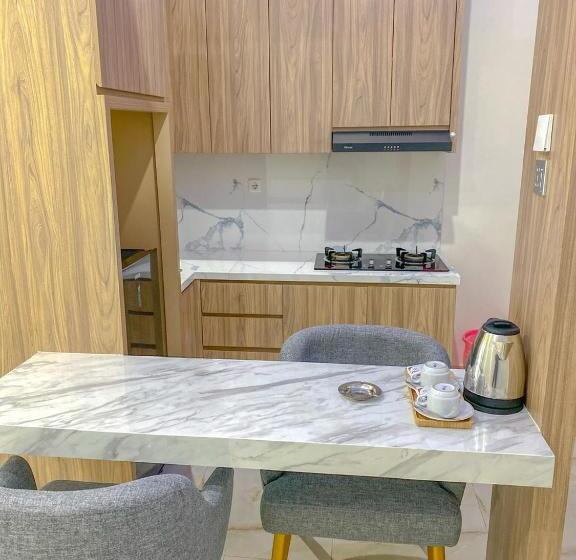 Standard Studio mit Ausblick, Algara Puncak